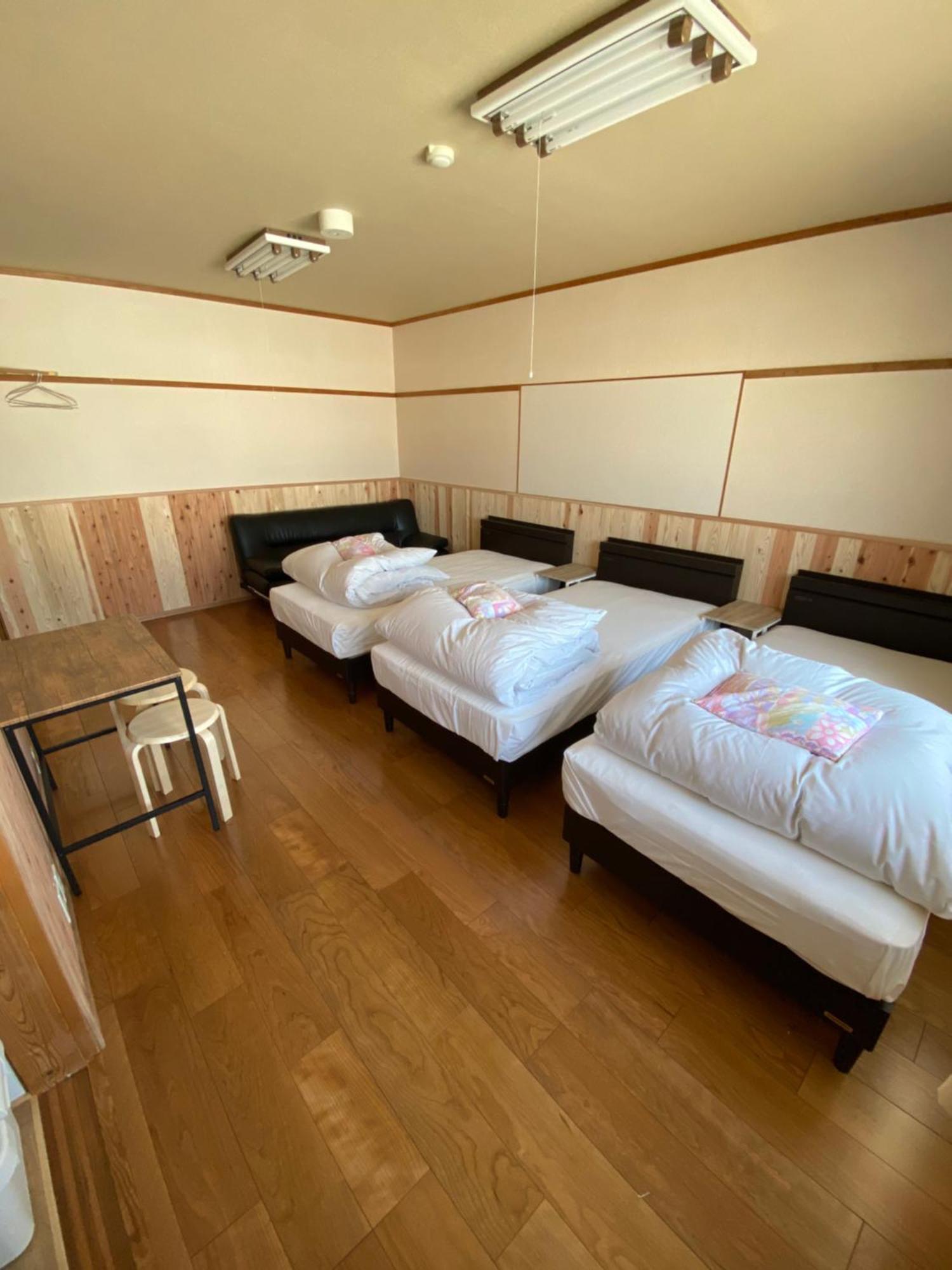 Tengudaira Mountain Lodge 다테야마 외부 사진