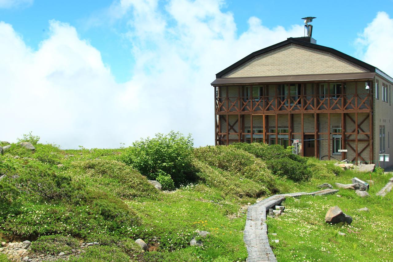 Tengudaira Mountain Lodge 다테야마 외부 사진