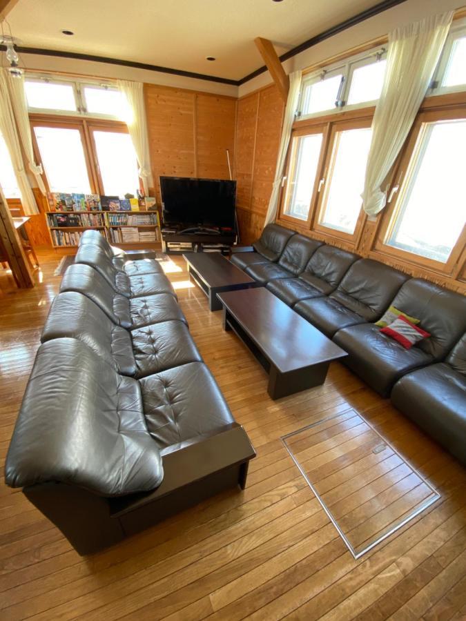 Tengudaira Mountain Lodge 다테야마 외부 사진